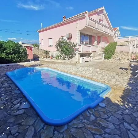 Guest House With Pool Ante Vrsi Exterior photo