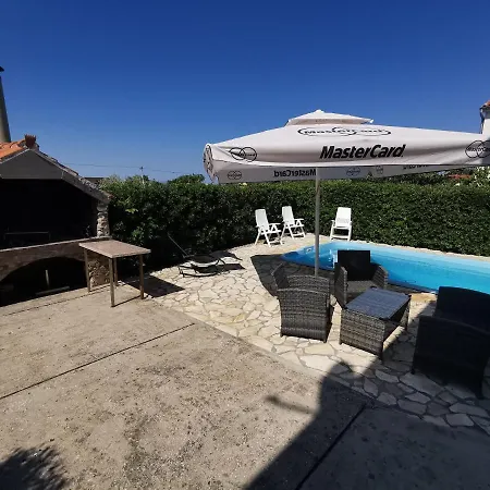Guest House With Pool Ante Vrsi Exterior photo